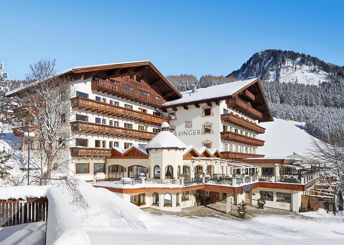 Singer – Relais&Châteaux