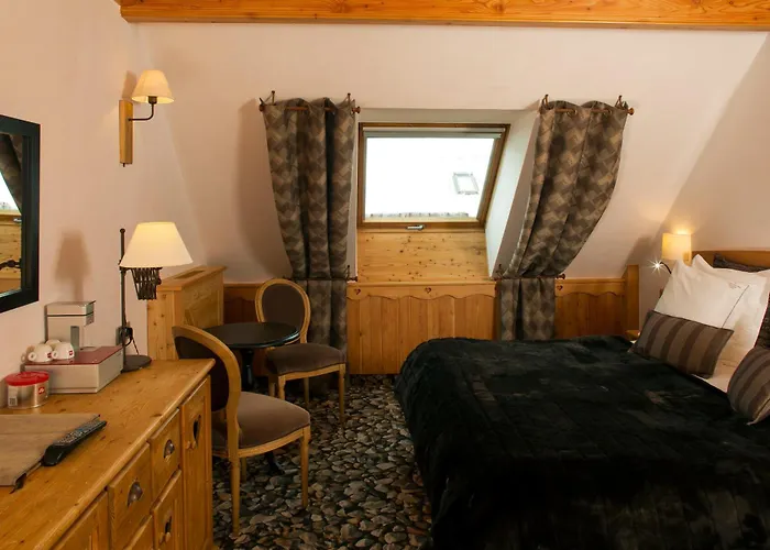 Hotel Chalet Mounier