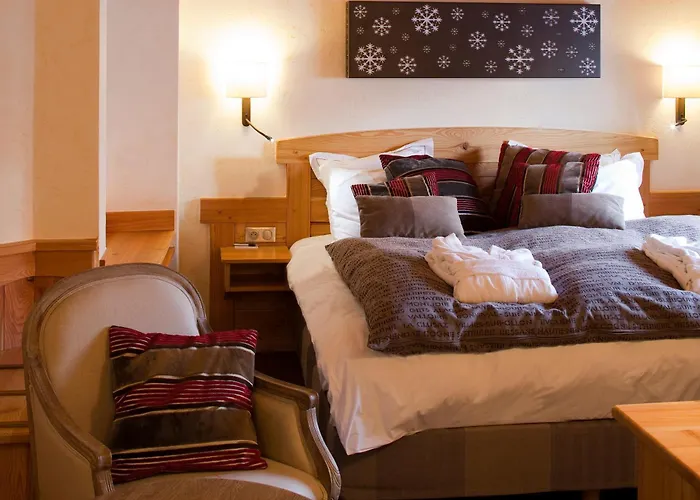 Chalet Mounier