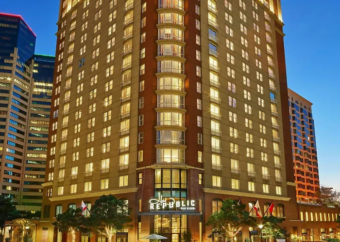 Hotel Republic San Diego, Autograph Collection