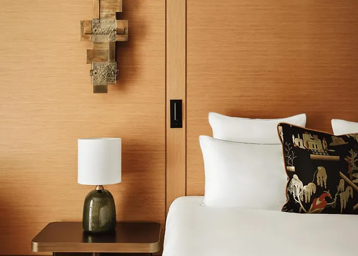 Hotel De Sers Champs Elysees Paris
