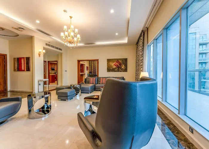 In Luxury hotels Ramada By Wyndham Downtown Dubai