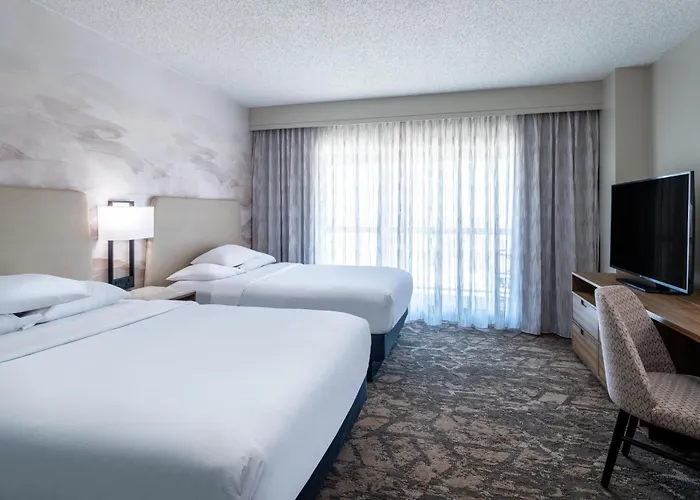 Hotel suites Embassy Suites By Hilton Albuquerque