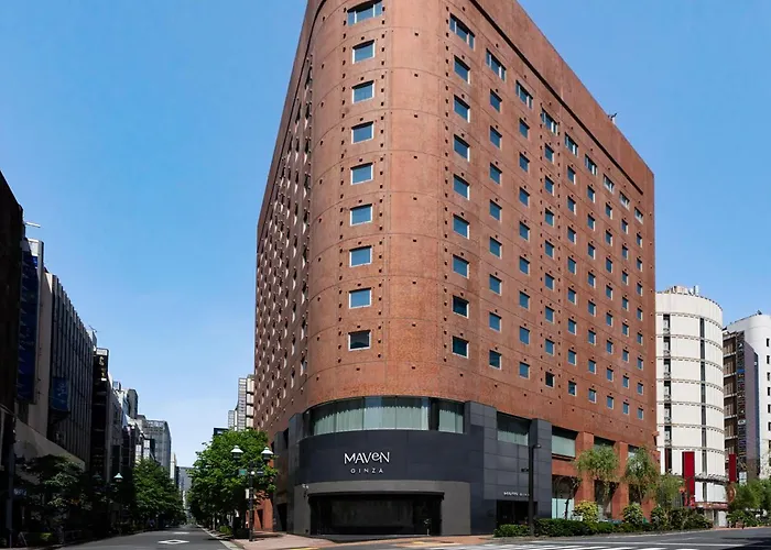 Best Selfcatering Ginza Grand