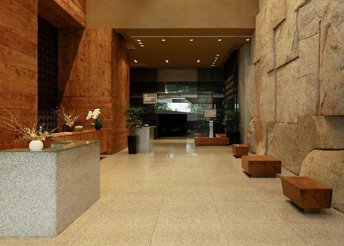 Design hotel Oasia Novena, Singapore By Far East Hospitality