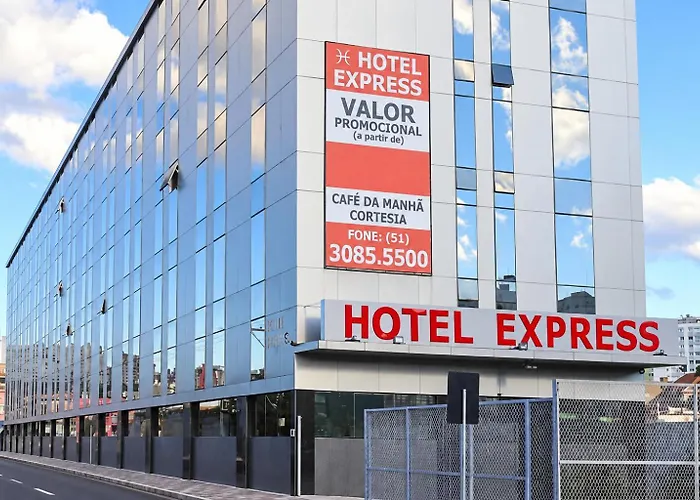 Hotel Express Rodoviária