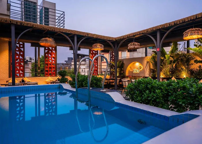 Moustache Hostel, Jaipur