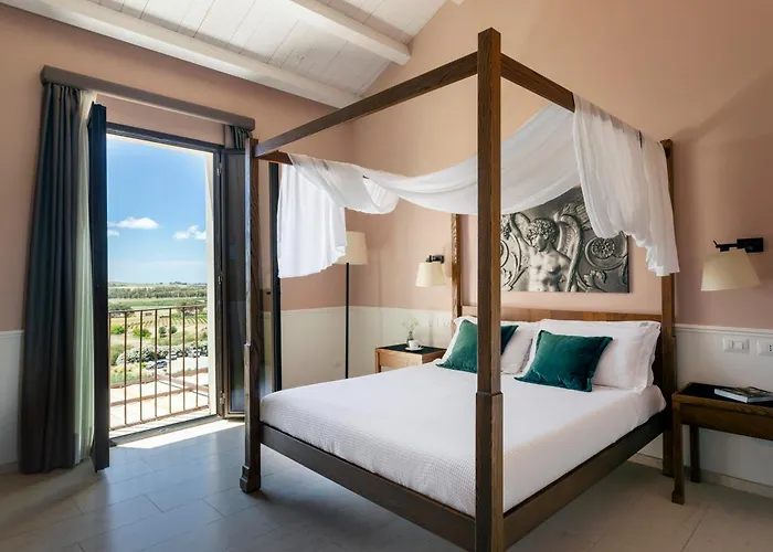 Firriato Hospitality - Baglio Soria