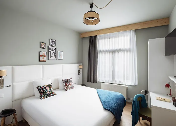 Hôtel Calm Lille