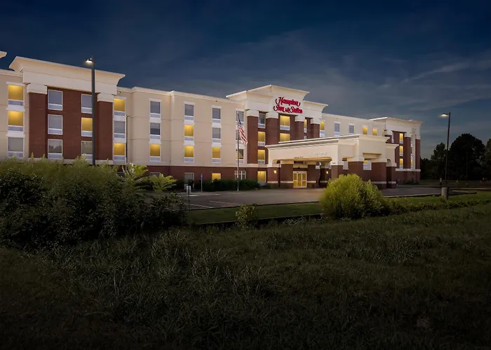 Hampton Inn & Suites Murfreesboro