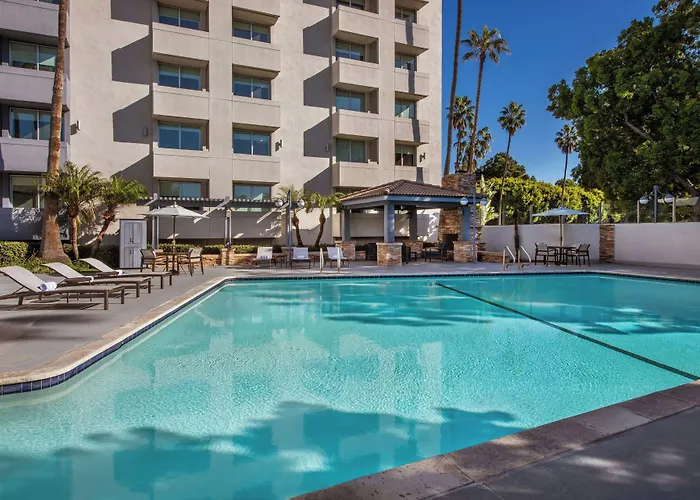 Four Points By Sheraton Westside