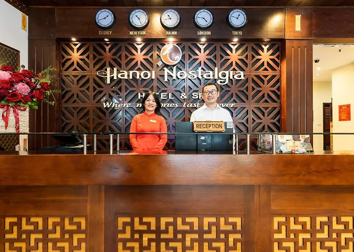  Hanoi Nostalgia & Spa
