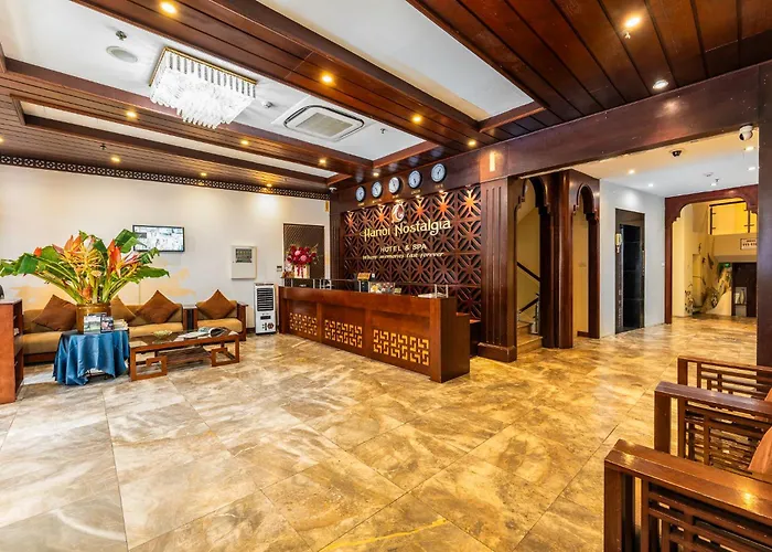  Hanoi Nostalgia & Spa