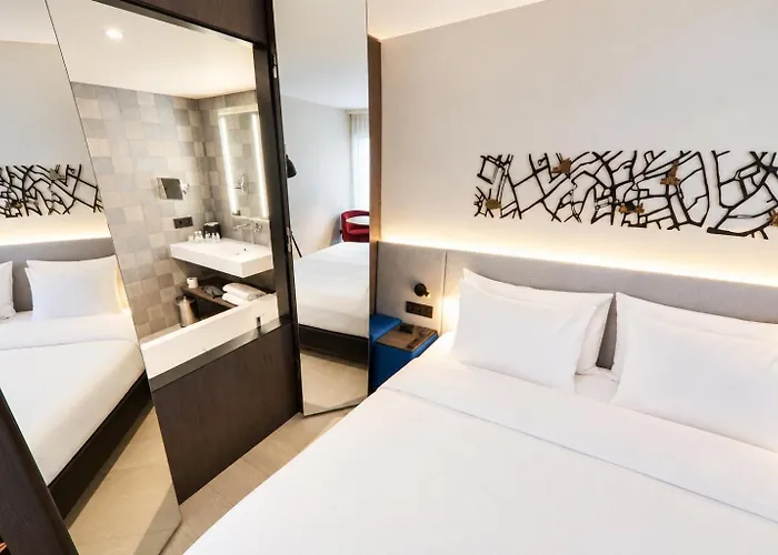 Radisson Blu , Bruges
