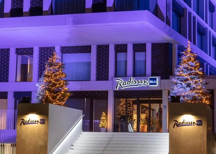 Radisson Blu , Bruges