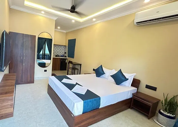 Jackson'S Beach House Calangute