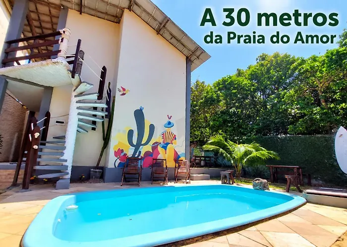 Pousada Toa Toa Em Pipa