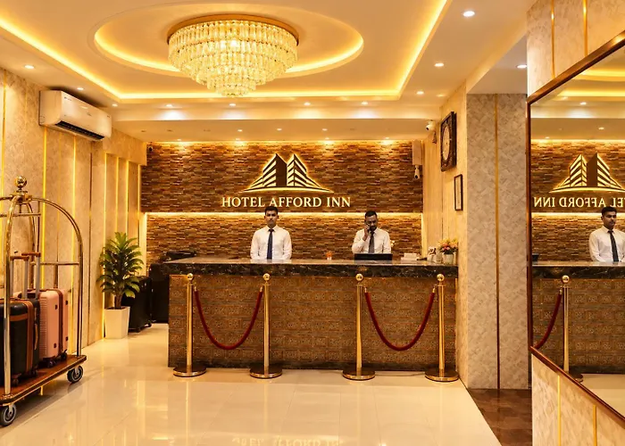 Afford Inn