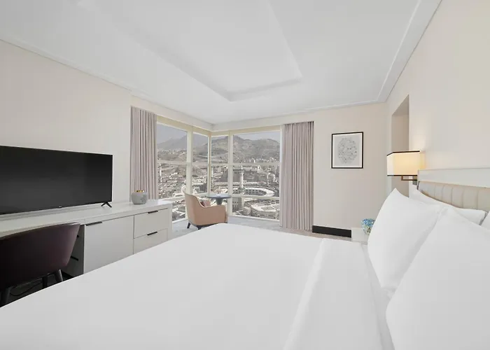 Boutique hotels Address Jabal Omar Makkah