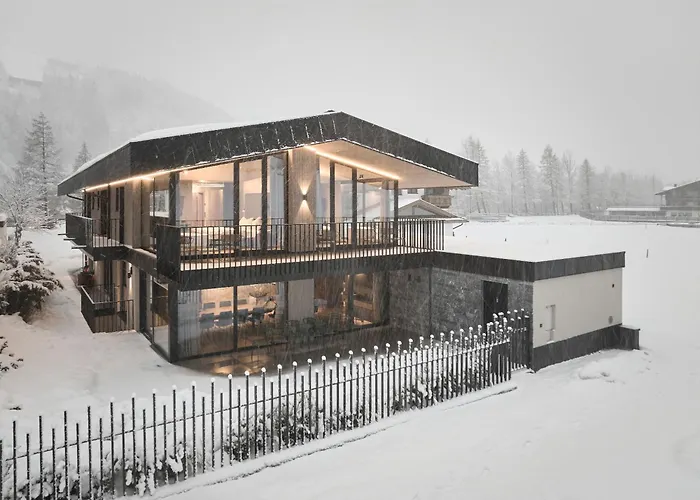 Chalet White Pearl By Myalps