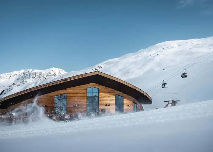 Chalet White Pearl By Myalps