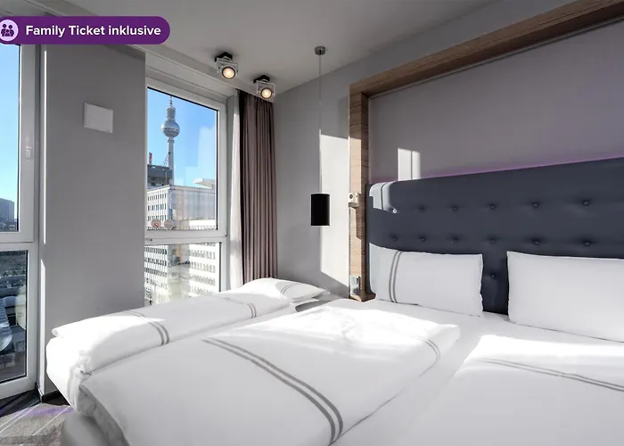 Premier Inn Alexanderplatz