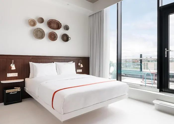Ruby Molly Hotel Dublin