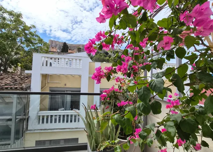 Athens Muses Suites