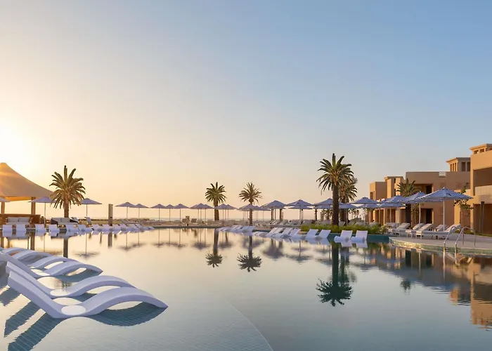 Sofitel Al Hamra Beach