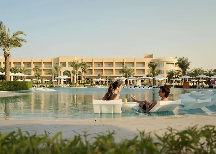 Sofitel Al Hamra Beach