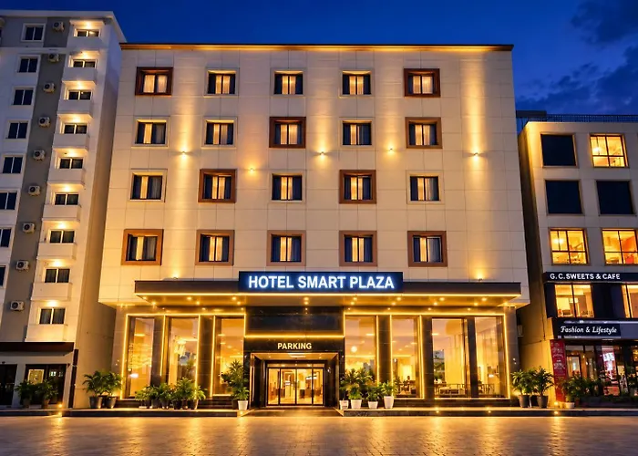 Smart Plaza By Smart Group