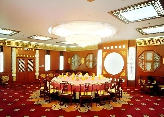 Beijing Friendship Jing Bin Building
