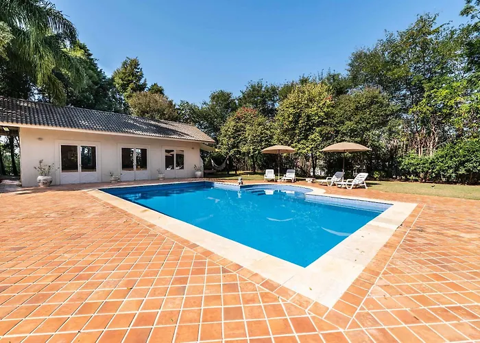 Condomínio Vila Real - Villa de Luxo com Piscina