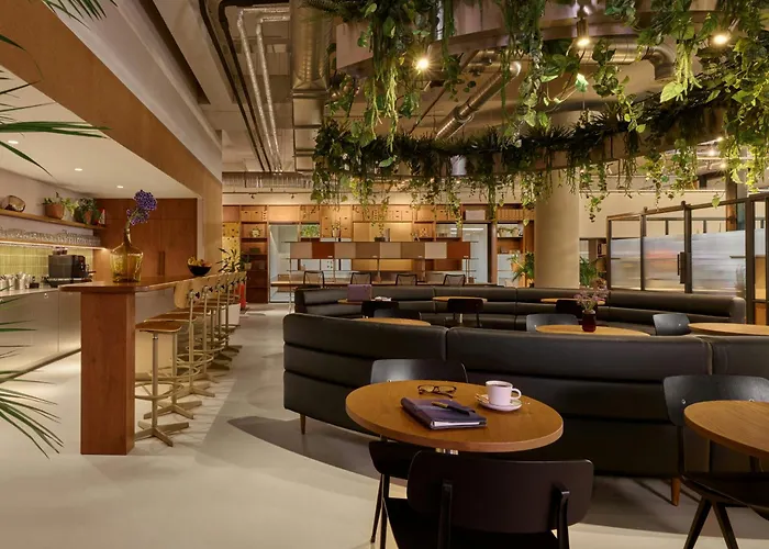 Social Hub Amsterdam City Extended Stay