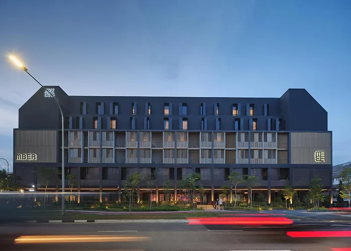 Mber Co-Living Serviced Apartments