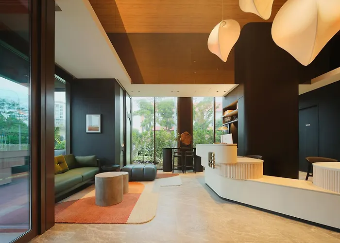 Mber Co-Living Serviced Apartments