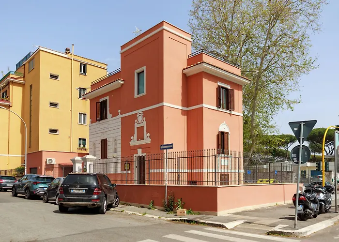 Villa Aurora Rooms