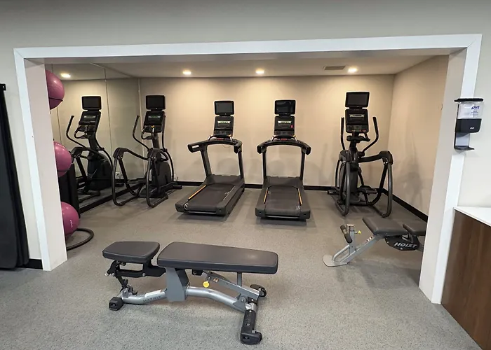 Holiday Inn Express & Suites Raleigh West - Lenovo Center By Ihg
