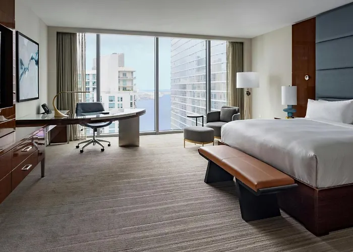 Jw Marriott Marquis