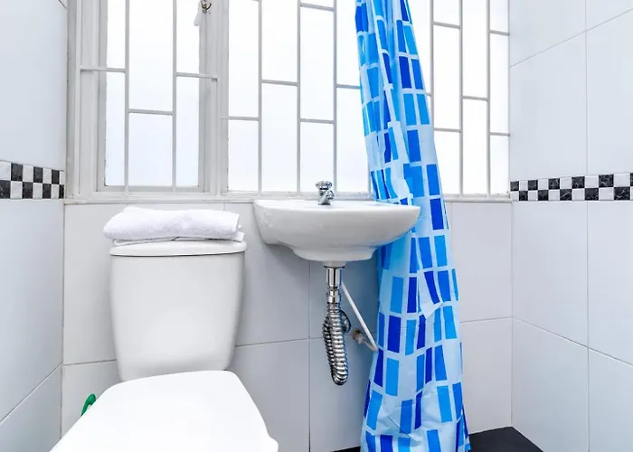 Hotel Bogota Home