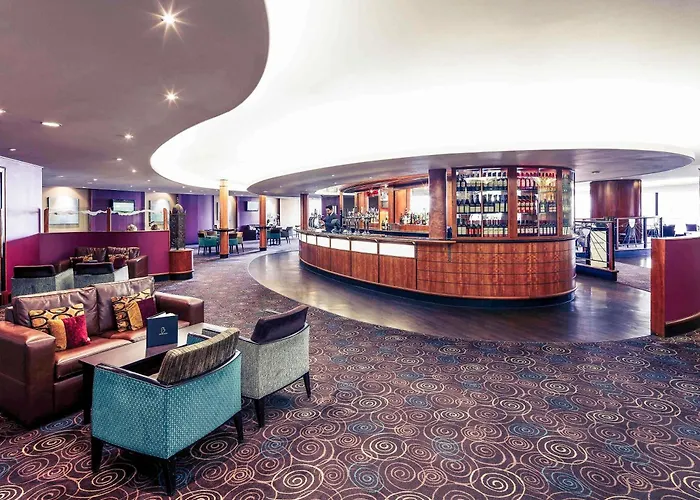 Mercure Manchester Piccadilly