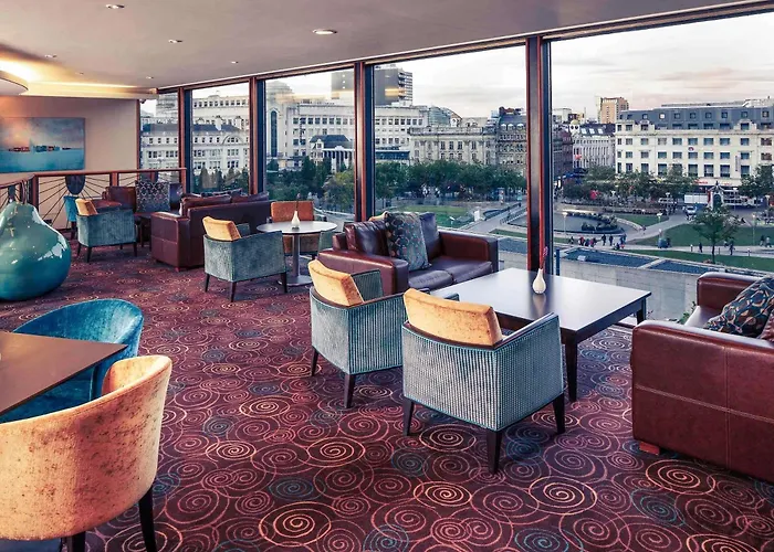 Mercure Manchester Piccadilly