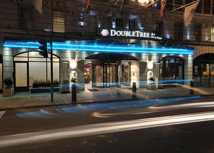 Doubletree By Hilton - West End