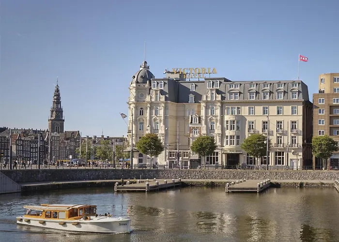 Park Plaza Victoria Amsterdam