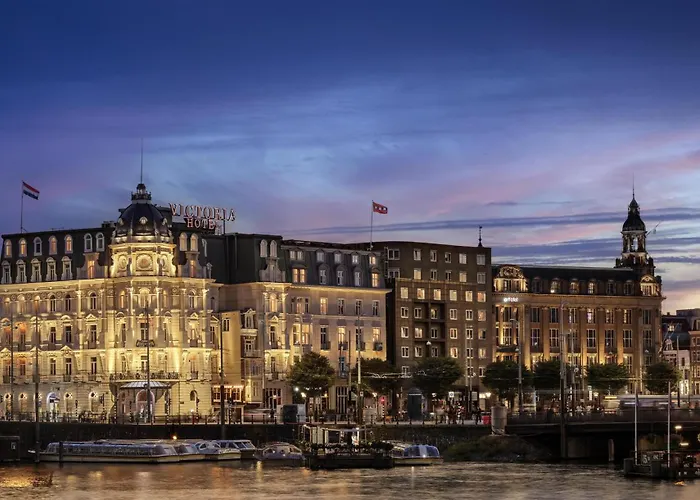 Park Plaza Victoria Amsterdam