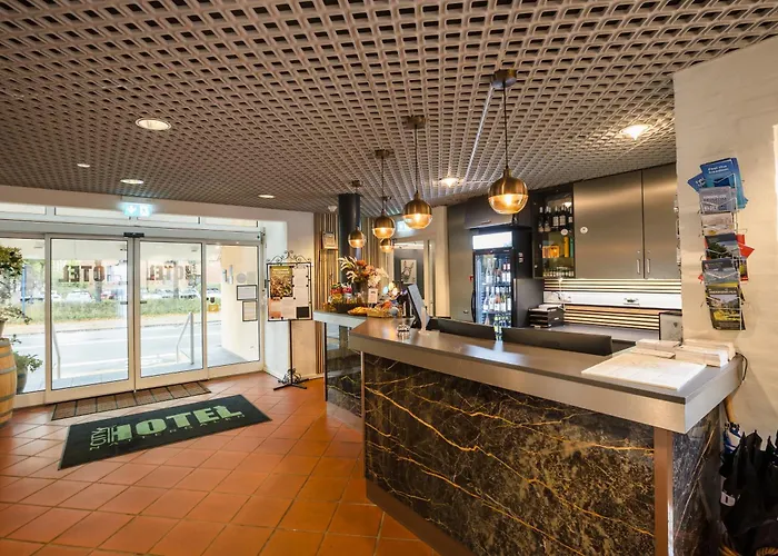 City Hotel Nattergalen