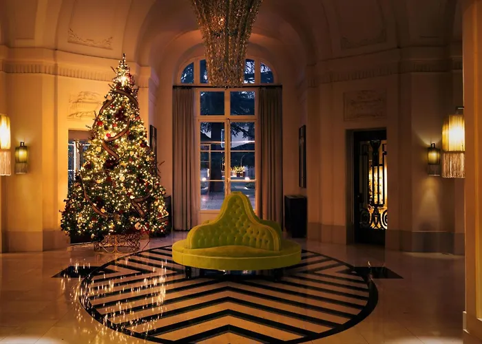  Waldorf Astoria Versailles - Trianon Palace