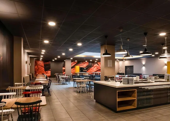 Cheap hotels Ibis Praha Old Town