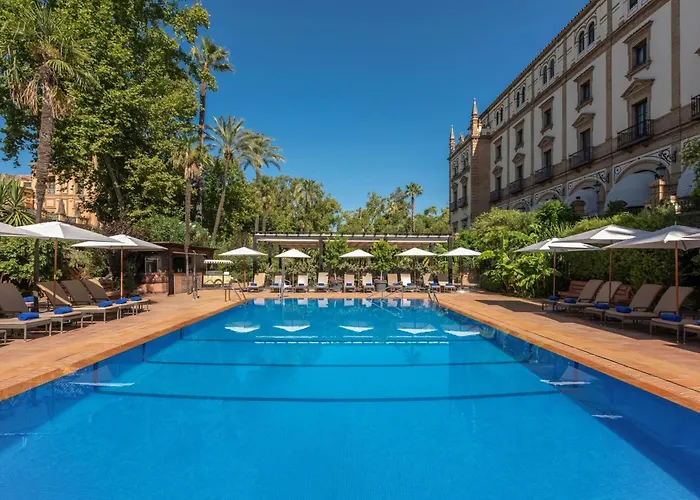 Hotel Alfonso Xiii, A Luxury Collection Hotel, Seville