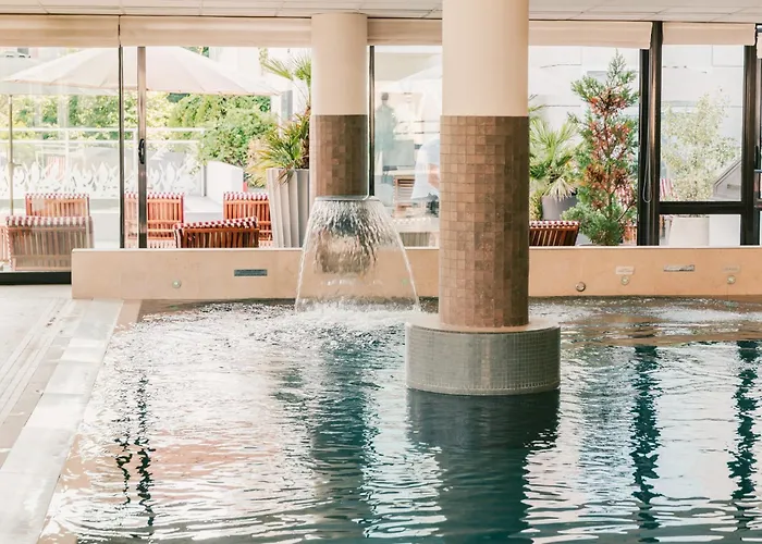 Animaux admis Golden Tulip Aix Les Bains - &Spa